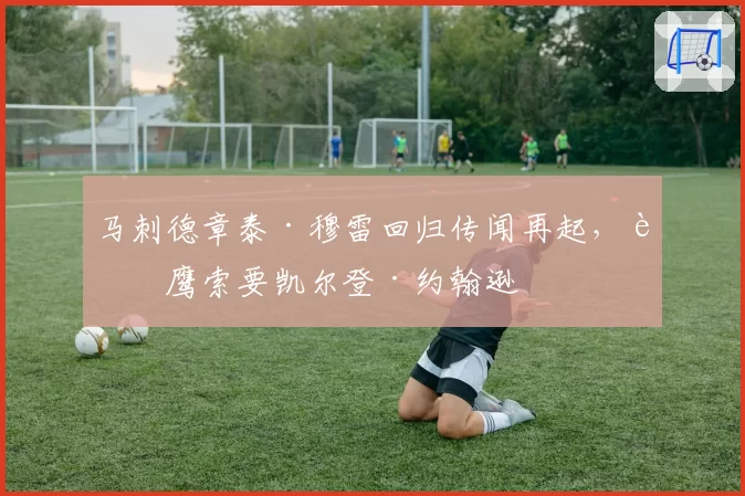 马刺德章泰·穆雷回归传闻再起，老鹰索要凯尔登·约翰逊